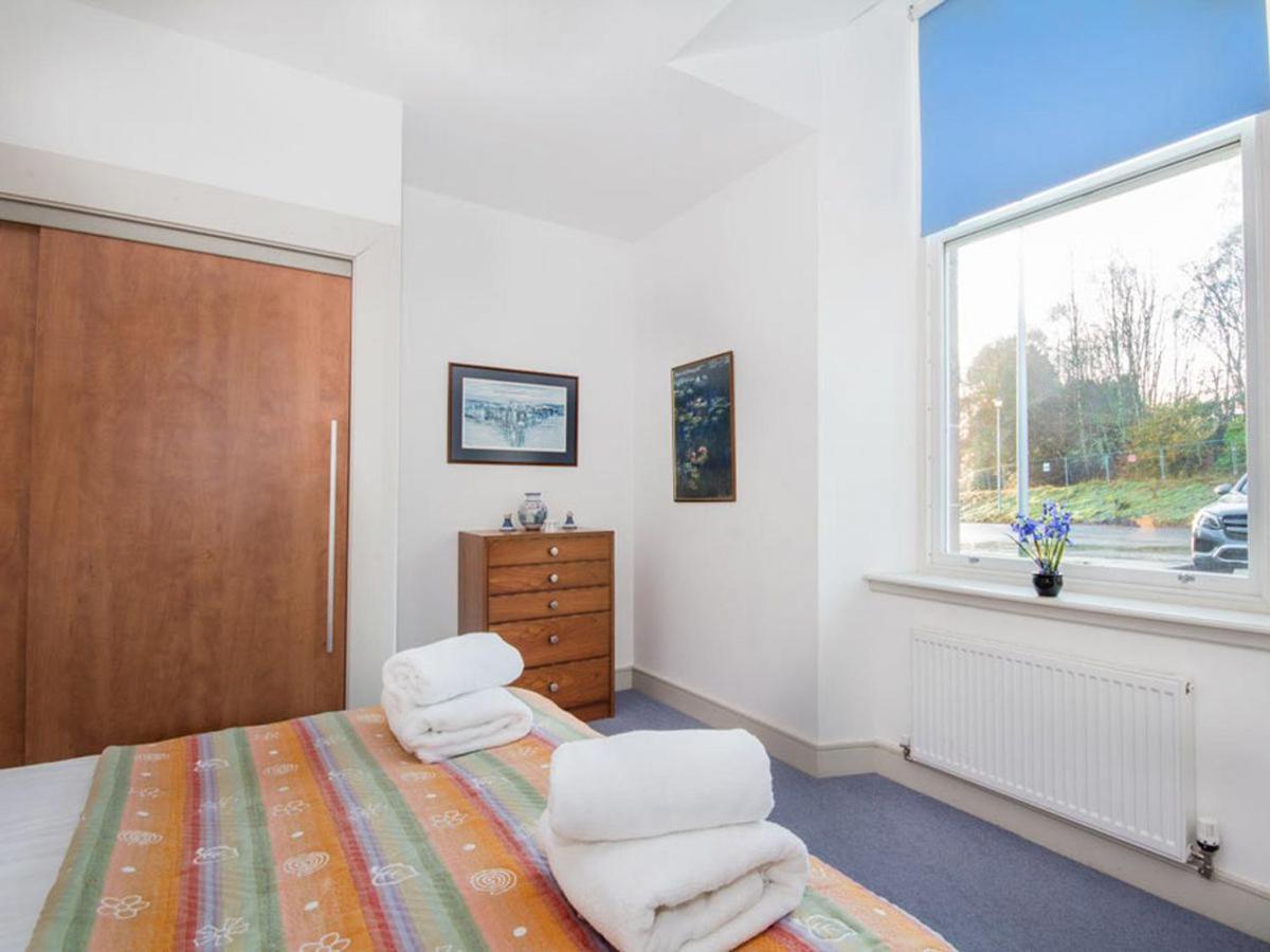 7 Westercraigs Apartment Dalneigh 외부 사진