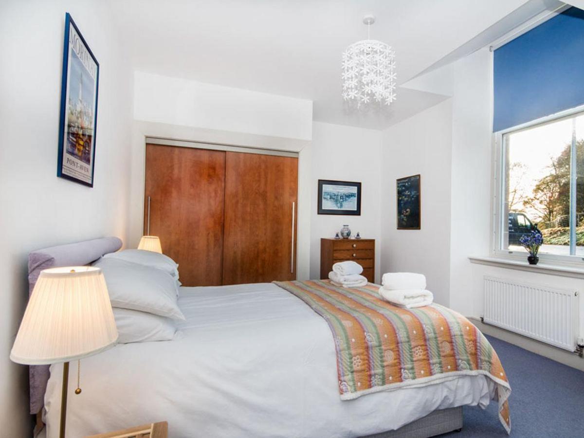 7 Westercraigs Apartment Dalneigh 외부 사진