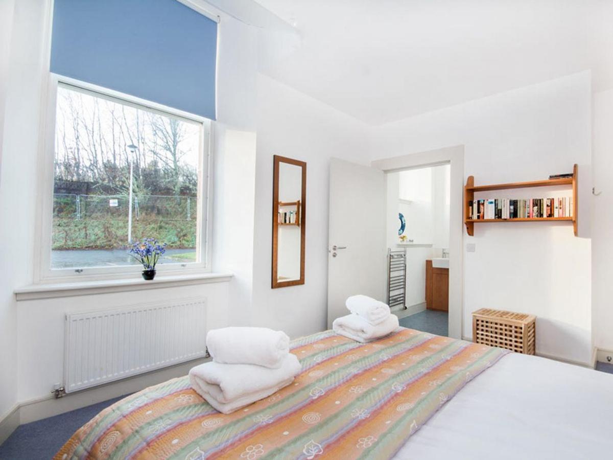 7 Westercraigs Apartment Dalneigh 외부 사진