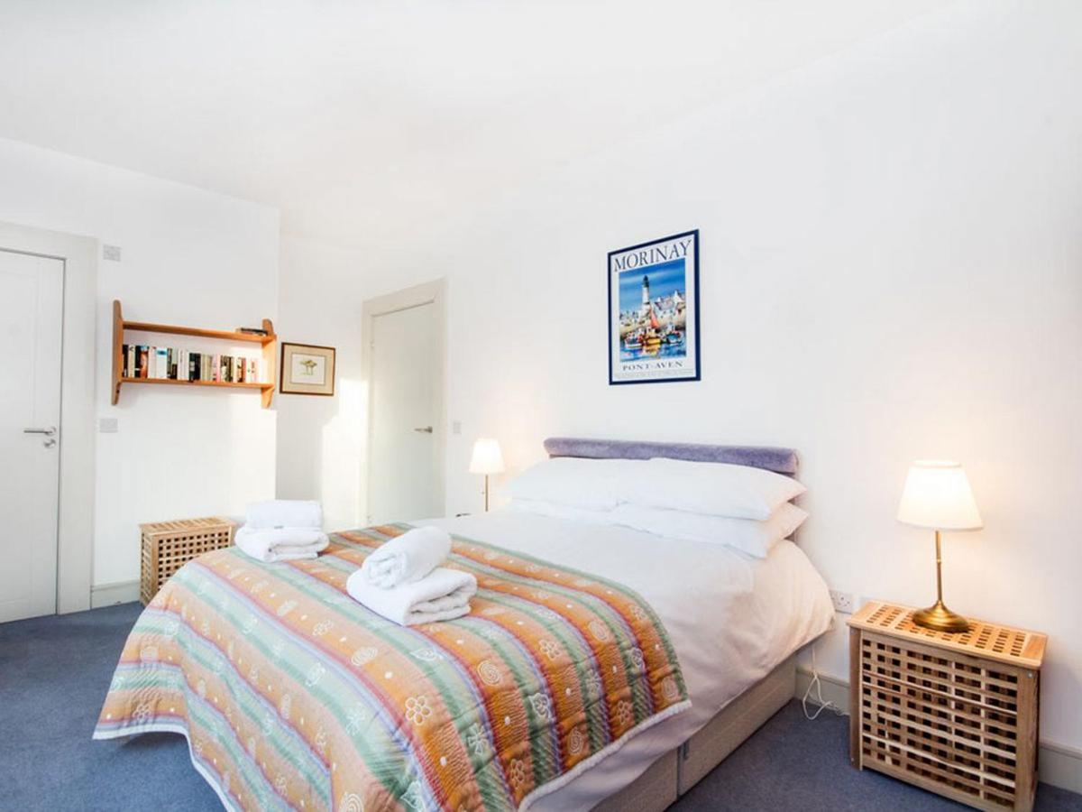 7 Westercraigs Apartment Dalneigh 외부 사진