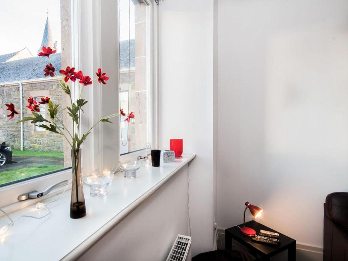 7 Westercraigs Apartment Dalneigh 외부 사진
