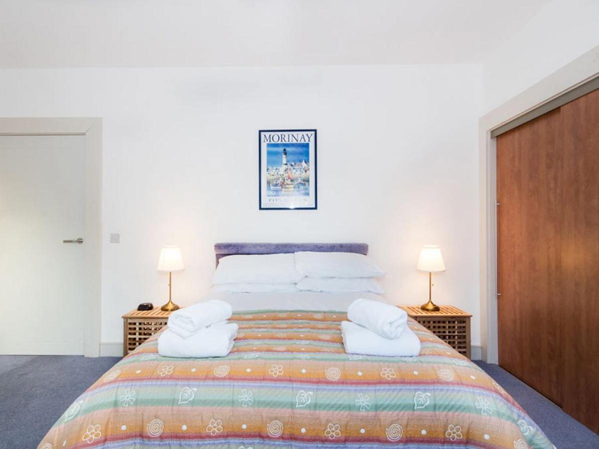 7 Westercraigs Apartment Dalneigh 외부 사진