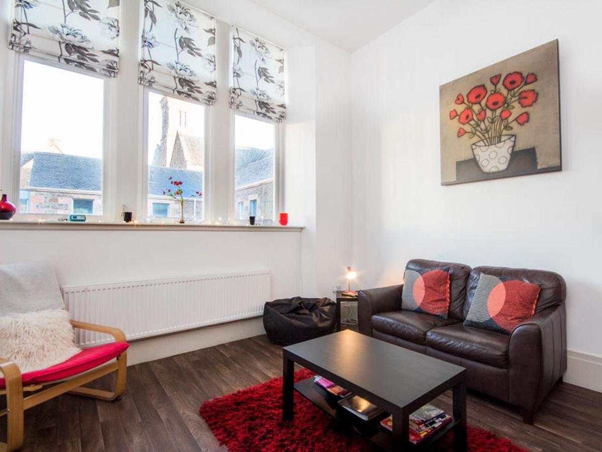 7 Westercraigs Apartment Dalneigh 외부 사진