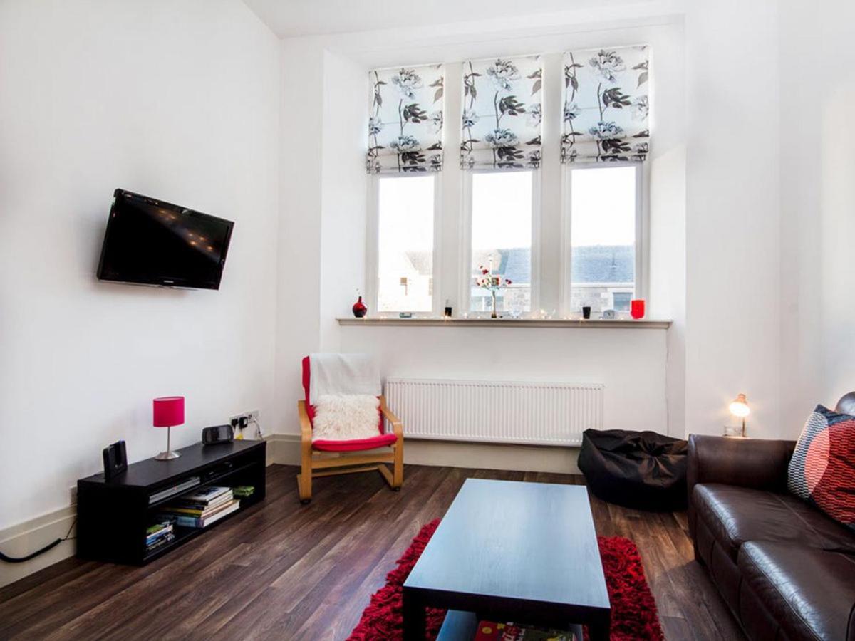 7 Westercraigs Apartment Dalneigh 외부 사진